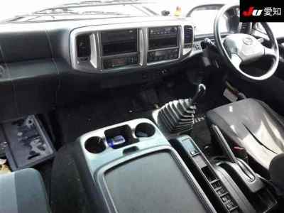 Hino RANGER  с аукциона в Японии