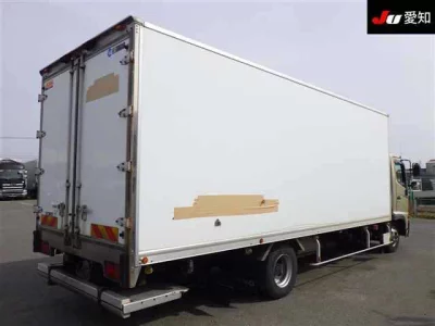 Hino RANGER  с аукциона в Японии