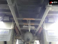 Hino PROFIA лот № 8561 оценка 3.5  с аукциона в Японии 9