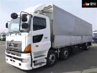 Hino PROFIA лот № 8561 оценка 3.5  с аукциона в Японии 3