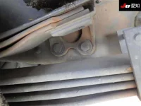 Hino PROFIA лот № 8561 оценка 3.5  с аукциона в Японии 6