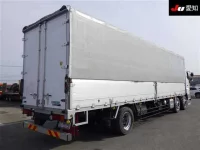 Hino PROFIA лот № 8561 оценка 3.5  с аукциона в Японии 1