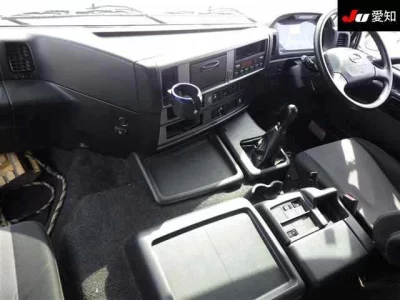 Hino PROFIA  с аукциона в Японии