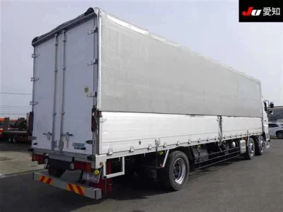 Hino PROFIA  с аукциона в Японии