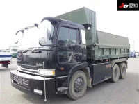Hino PROFIA лот № 8576 оценка 3.5  с аукциона в Японии 3