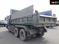 Hino PROFIA лот № 8576 оценка 3.5  с аукциона в Японии 4