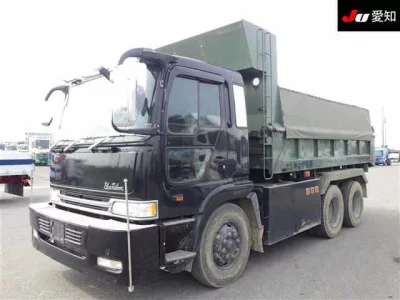 Hino PROFIA  с аукциона в Японии