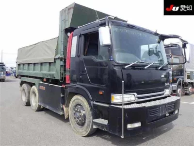 Hino PROFIA  с аукциона в Японии