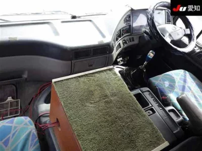 Hino PROFIA  с аукциона в Японии