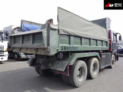 Hino PROFIA  с аукциона в Японии