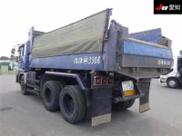 Hino PROFIA лот № 8580 оценка R  с аукциона в Японии 4