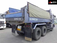 Hino PROFIA лот № 8580 оценка R  с аукциона в Японии 1