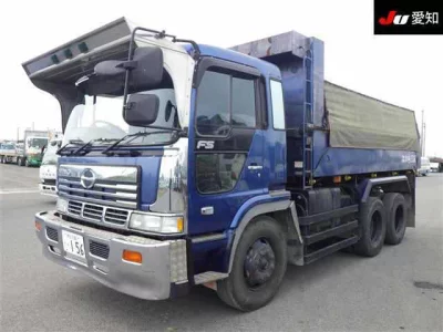 Hino PROFIA  с аукциона в Японии