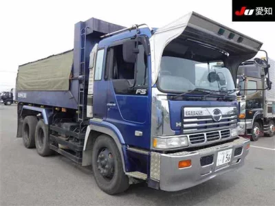 Hino PROFIA  с аукциона в Японии