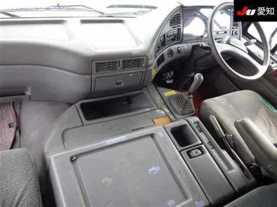 Hino PROFIA  с аукциона в Японии