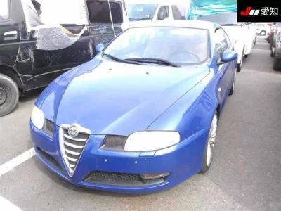 Alfa Romeo GT