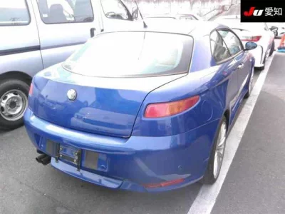 Alfa Romeo GT