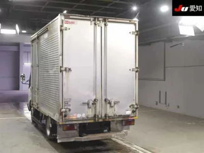 Hino DUTRO  с аукциона в Японии