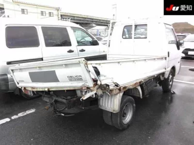 Mitsubishi DELICA TRUCK