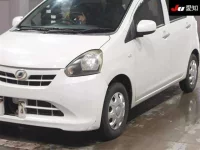 Daihatsu MIRA E S лот № 2137 оценка R  с аукциона в Японии 6