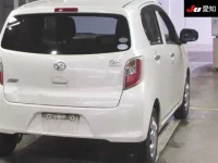 Daihatsu MIRA E S лот № 2137 оценка R  с аукциона в Японии 7