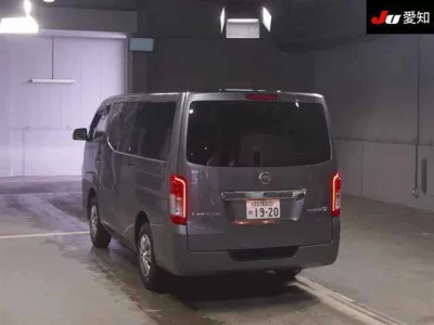 Nissan CARAVAN VAN