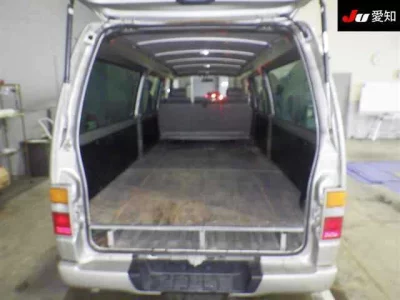 Nissan CARAVAN VAN  с аукциона в Японии