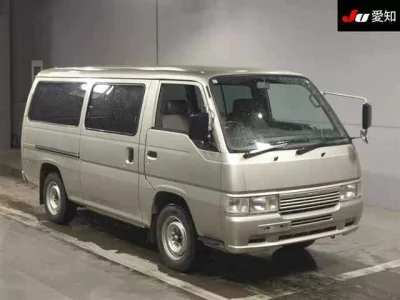 Nissan CARAVAN VAN  с аукциона в Японии