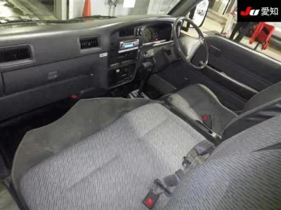 Nissan CARAVAN VAN  с аукциона в Японии