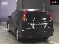 Nissan PRESAGE лот № 30597 оценка R  с аукциона в Японии 1
