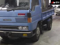 Mazda TITAN лот № 7089 оценка 3.5  с аукциона в Японии 6