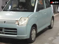 Suzuki ALTO лот № 2144 оценка 2  с аукциона в Японии 6