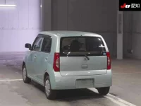 Suzuki ALTO лот № 2144 оценка 2  с аукциона в Японии 1