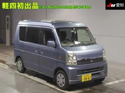 Suzuki EVERY WAGON