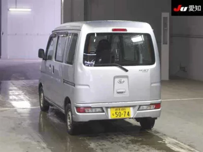 Daihatsu HIJET VAN