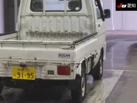 Daihatsu HIJET TRUCK лот № 2136 оценка R  с аукциона в Японии 7