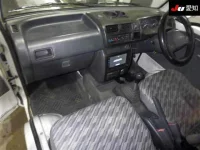 Daihatsu HIJET TRUCK лот № 2136 оценка R  с аукциона в Японии 2