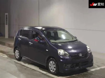 Daihatsu MIRA E S