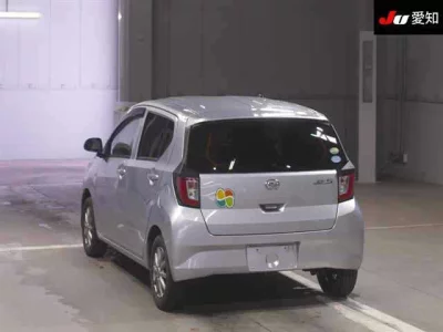 Daihatsu MIRA E S