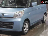 Suzuki SPACIA лот № 377 оценка R  с аукциона в Японии 6
