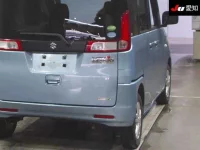 Suzuki SPACIA лот № 377 оценка R  с аукциона в Японии 7