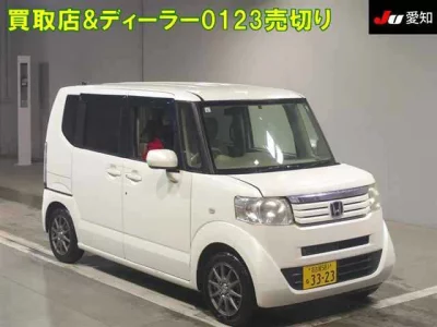 Honda N BOX