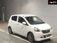 Toyota PIXIS EPOCH лот № 35230 оценка 3.5  с аукциона в Японии 8