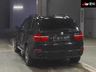 BMW X5 SERIES