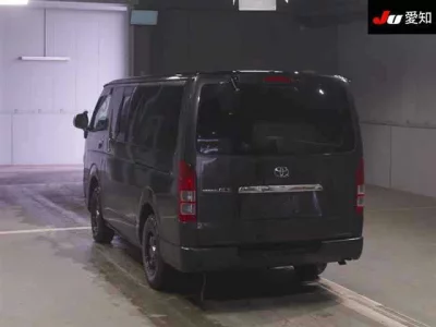 Toyota REGIUS ACE VAN