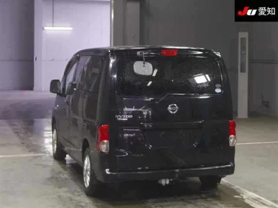 Nissan NV200  с аукциона в Японии