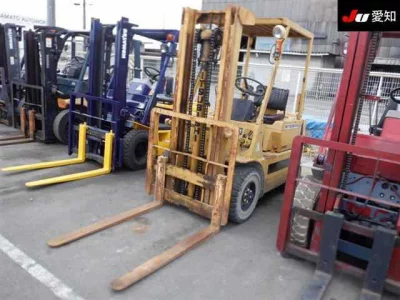 Mitsubishi FORKLIFT