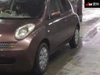 Nissan MARCH лот № 30628 оценка 3.5  с аукциона в Японии 6