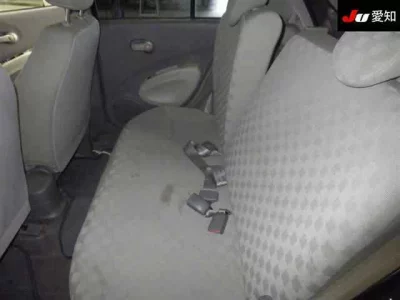 Nissan MARCH  с аукциона в Японии