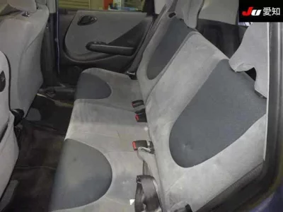 Honda FIT  с аукциона в Японии